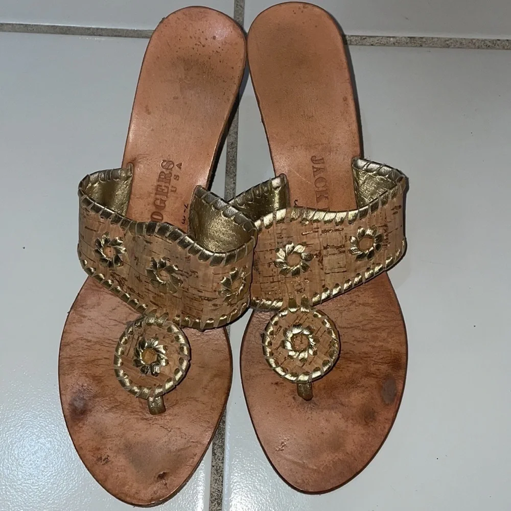 Jack Sandles (The Classic Sandles) - Picture 9 of 13